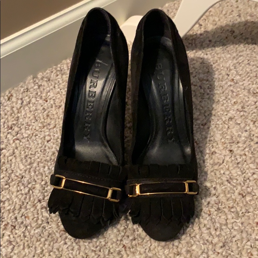 Burberry Heels